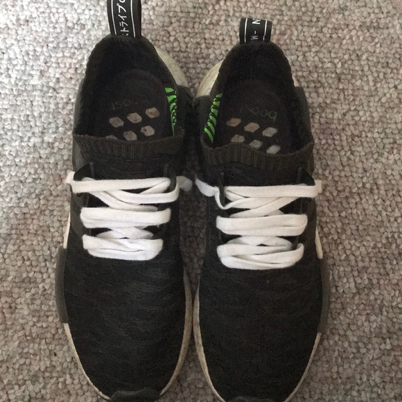 Men’s Adidas NMD’s size 9 - Picture 3 of 4